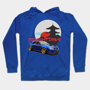 JDM 6 Hoodie